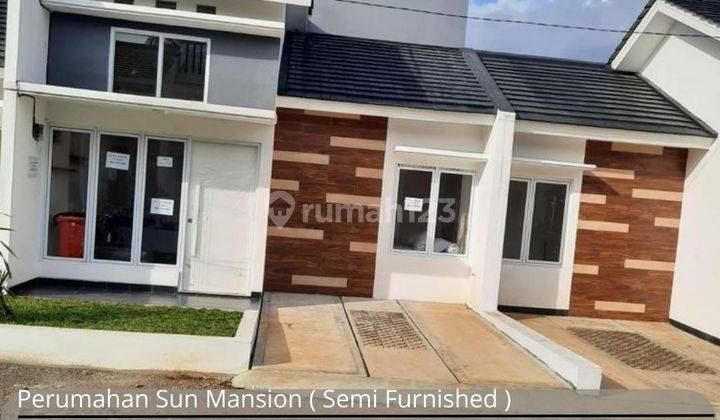 Di Jual Rumah Adem Asri Nyaman Akses 2 Mobil Di Tajur Halang Bogor 1