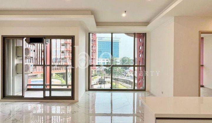 Dijual Apartment South Quarter 2BR  1