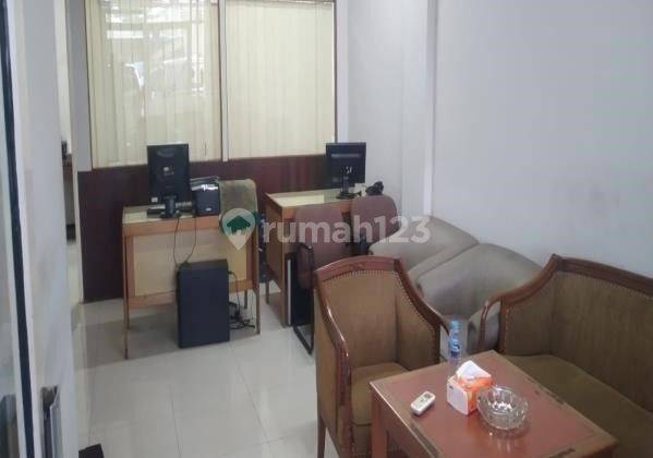 Dijual Ruko 4lt. di Jalan Raya Lebak Bulus Depan Mrt 2