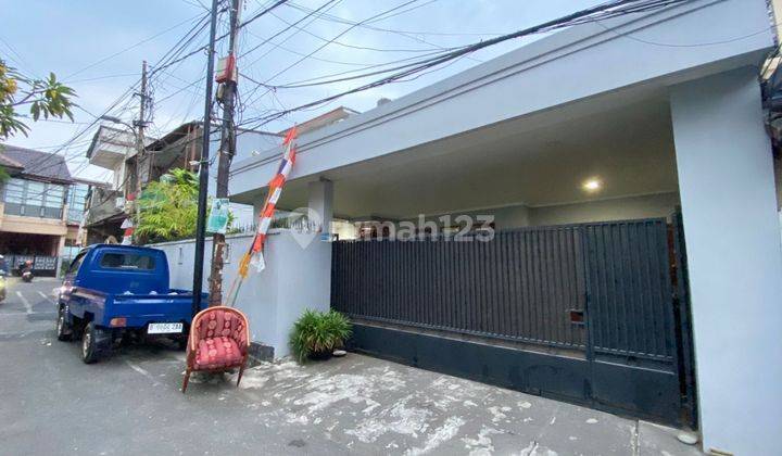 Hot Listing Rumah Sangat Murah di Radio Dalam Kebayoran Baru 1