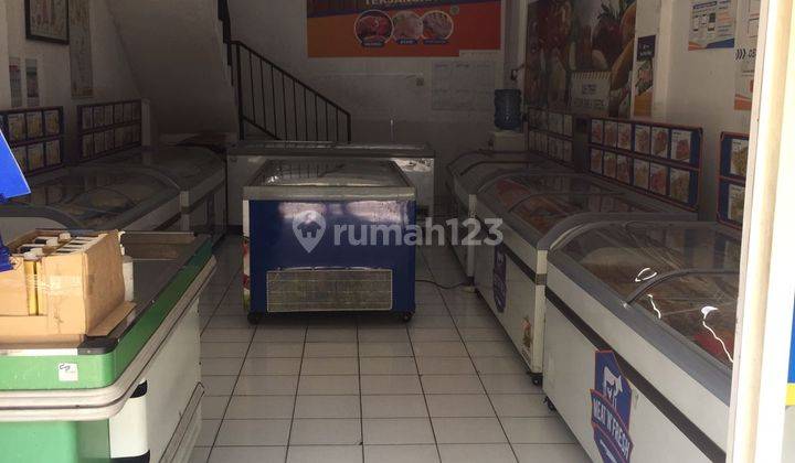 Dijual Ruko Di Rempoa Area Emas Strategis 2