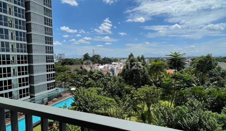 Apartemen Nyaman Siap Huni di Apartemen Lexington Residence, Tower La Terrasse, Bintaro, Jakarta Selatan 1