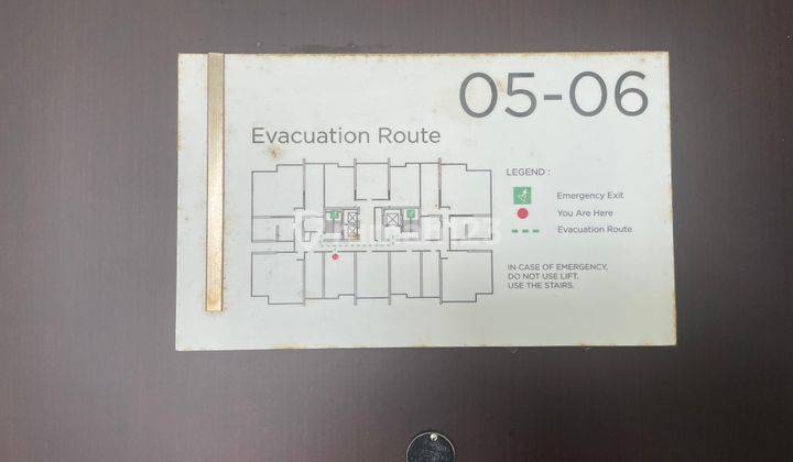 Apartemen Nyaman Siap Huni di Apartemen Lexington Residence, Tower La Terrasse, Bintaro, Jakarta Selatan 2