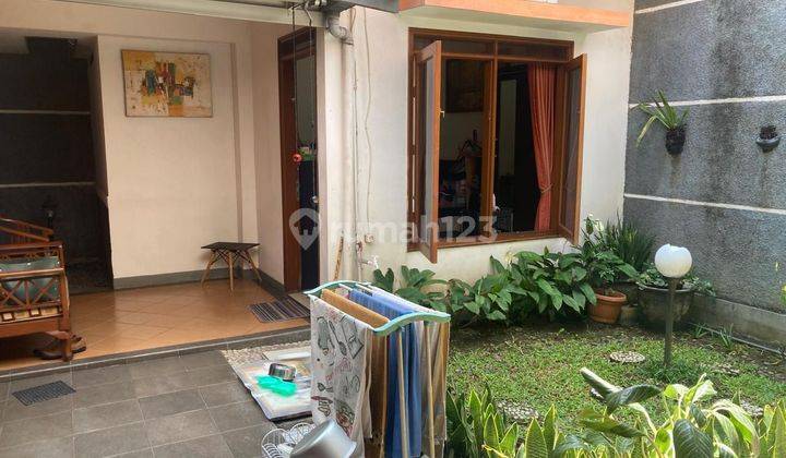 Rumah Pondok Hijau Siap Huni 1