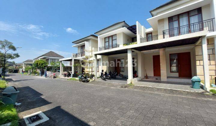 Rumah Mewah Di Jl Wonosari Dengan Fasilitas Club House 2