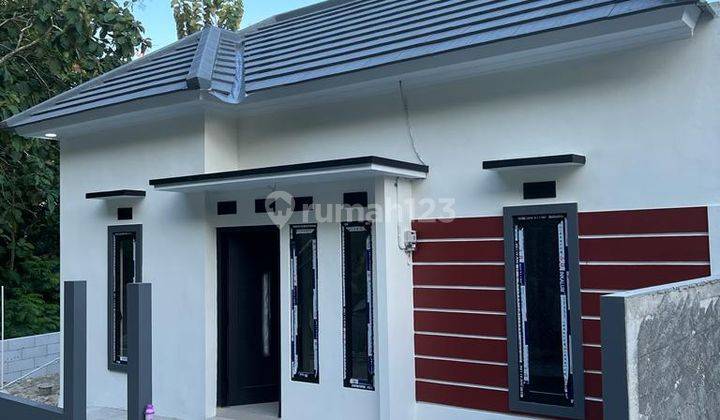 Rumah Termurah Di Deket Alun Alun Bantul 2