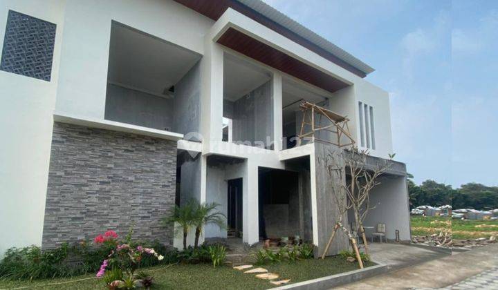 Dijual Rumah Dalam Perumahan Lokasi Exclusive Di Sleman 1