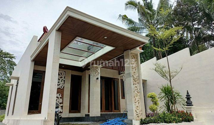 Rumah Murah Cantik Minimalis Design Etnik Di Mertoyudan, Magelang 2