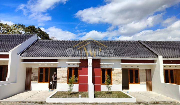 Rumah Cantik Siap Huni View Sawah Harga 200 Jutaan Dekat Rs Pku Muhamadiyah Klaten 1