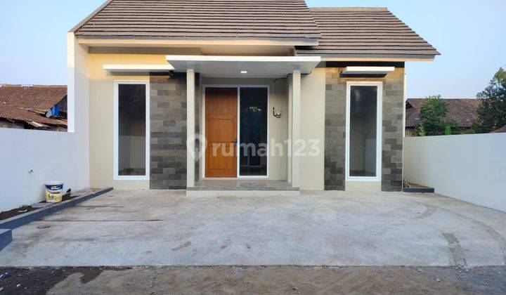 Dijual Rumah Siap Huni Di Purwomartani, Kalasan 1