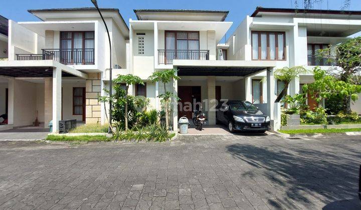 Rumah Mewah Di Jl Wonosari Dengan Fasilitas Club House 1