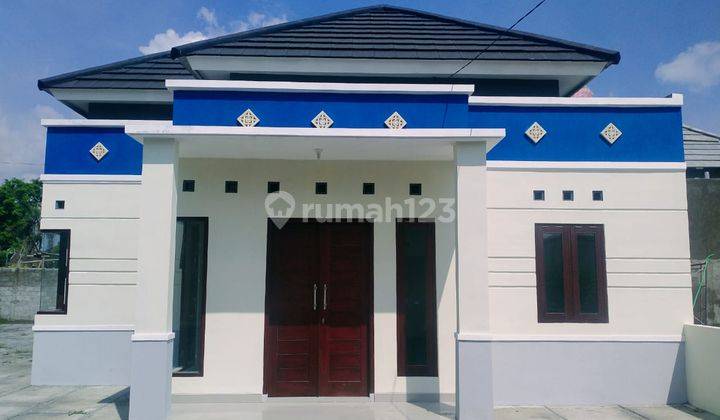 Rumah Dijual Bantul Deket Ringroad Selatan 1