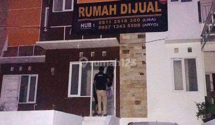 Rumah Baru Siap Huni Murah Daerah Pemda Kulon Progo 2