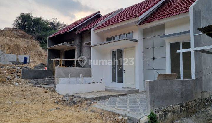 Rumah Baru Modern Termurah Di Jogja 1