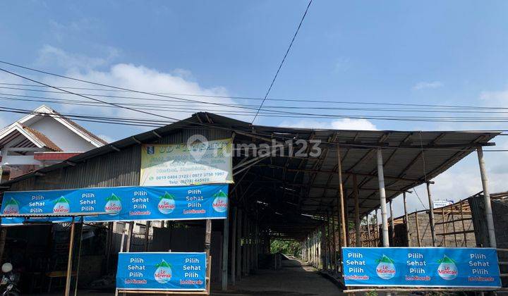 Di Jual Tanah Luas Di Jogja Hanya 100 Meter Dari Ringroad Selatan 2