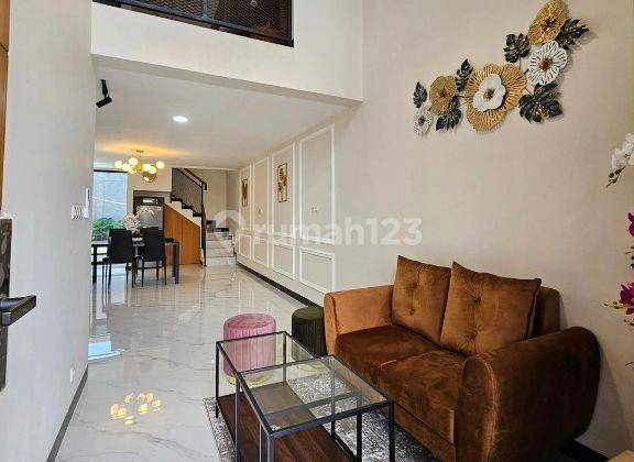 Rumah Mewah, Full Furnished, Dekat Jalan Kaliurang Di Ngaglik, Sleman Jogja 2