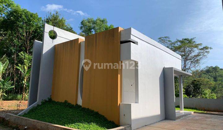 Rumah Konsep Paviliun Mewah Di Gunung Kidul Paling Murah Dekat Heha Sky View 2