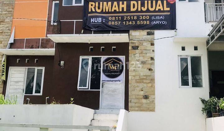 Rumah Baru Siap Huni Murah Daerah Pemda Kulon Progo 1