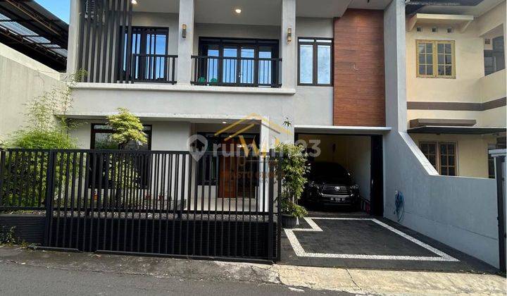 Rumah 2 Lantai, Full Furnished, Dekat Rs Jih Di Depok, Sleman 1