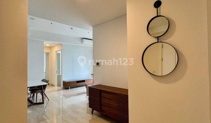 Dijual Apartment Trategis Thamrin 57 Promenade, Harga Miring, City View 2