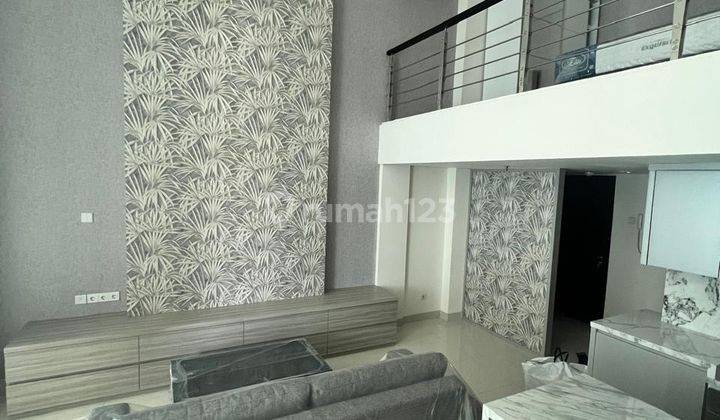 Dijual Apartemen Brooklyn Tipe Soho ( Full Furnish) 1