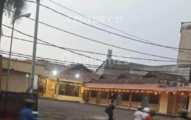 Ruang Usaha Resto Harga Dibawah NJOP Jakarta Selatan Ruang Usaha Resto Harga Dibawah NJOP Jakarta Selatan