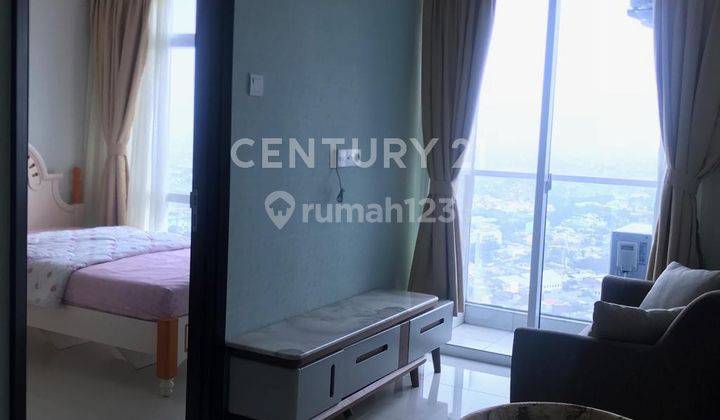 Apartemen Puri Mansion, Luxurious Furniture Fully Furnished 1