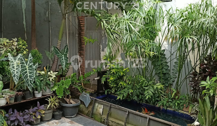 Rumah Komersial Strategis Percetakan Negara Jakarta Pusat