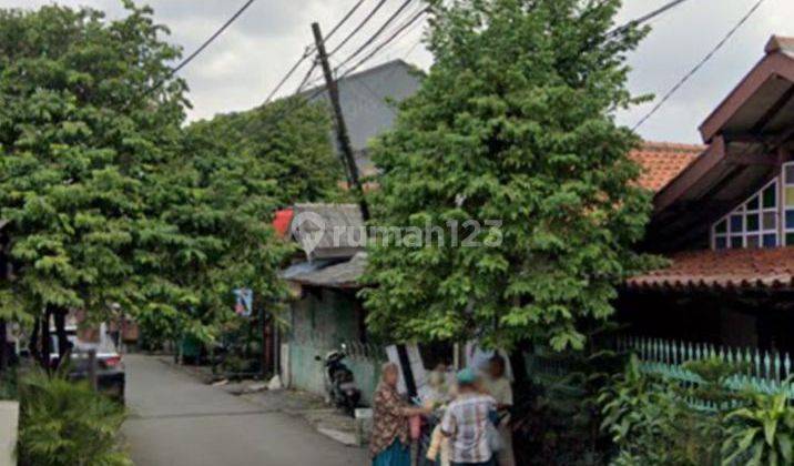 Rumah Layak huni Strategis Saharjo Jakarta Selatan 2