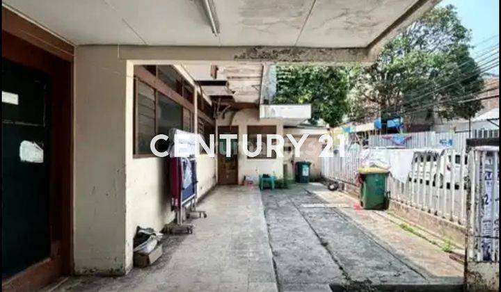 Rumah Tua Hitung Tanah Daerah Menteng Jakarta Pusat 2