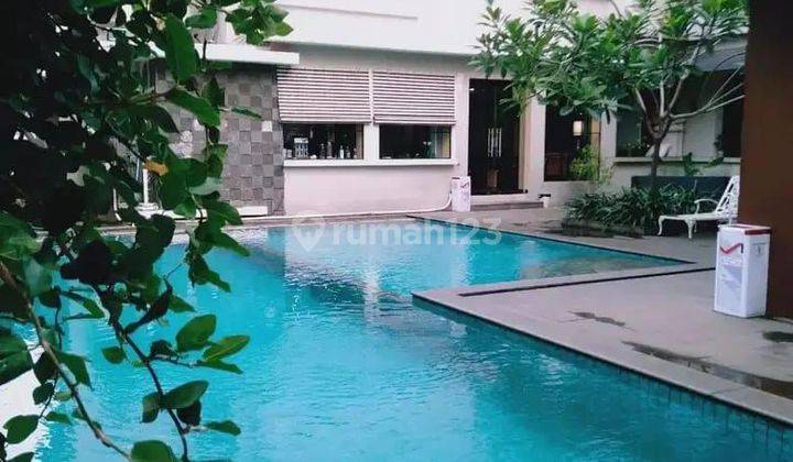 Hotel Apartment Strategis Cilandak Jakarta Selatan 2