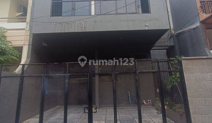 Rumah Siap Huni Di Komplek Cipinang Jakarta Timur 1