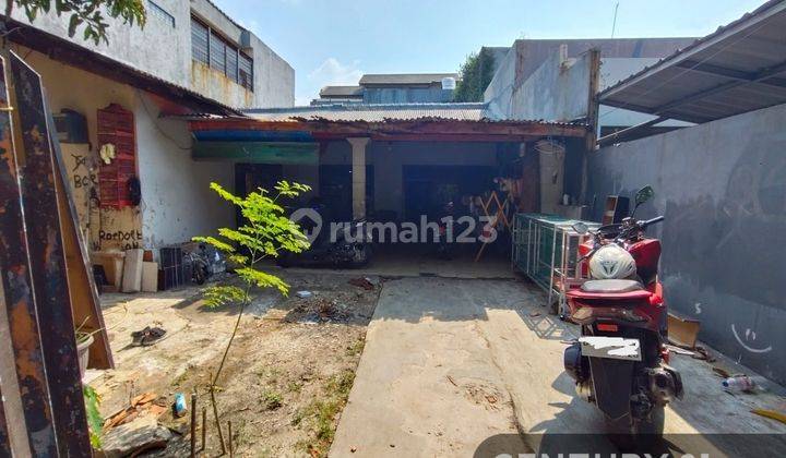 Rumah Di Koja Akses Depan Rumah Jalan Besar 2