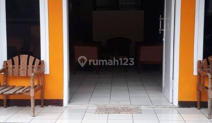 Rumah Daerah Cempaka Baru Jakarta Pusat 1