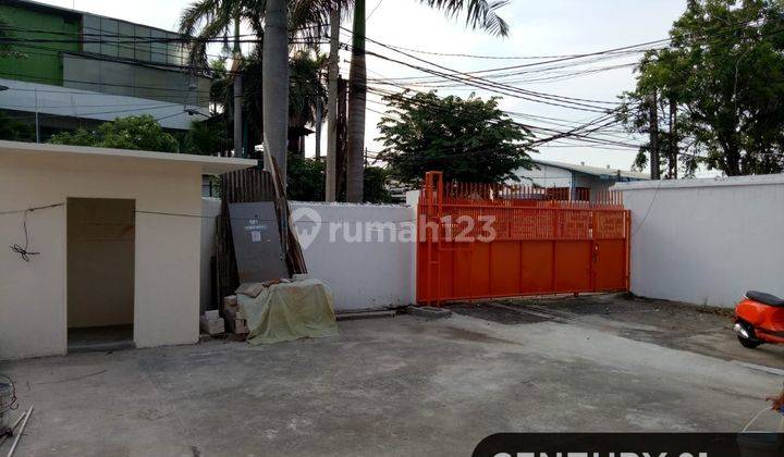 Gudang Dan Kantor Lokasi Strategis Di Pergudangan Sunter 2