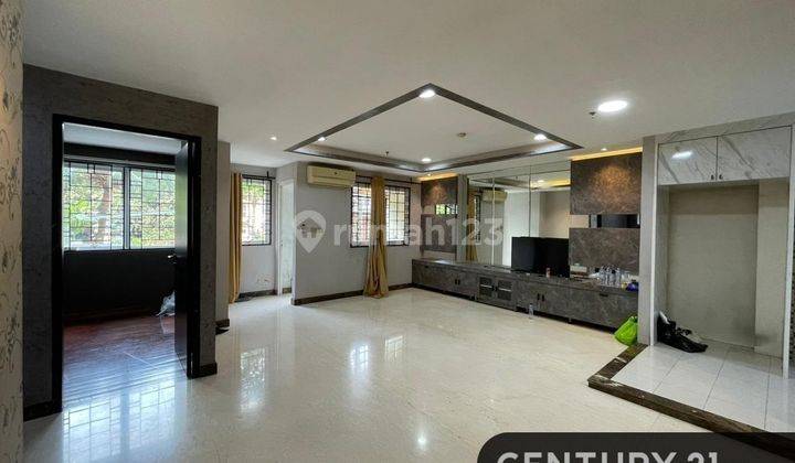 Apartemen Siap Huni Mediterania Lagoon Residence Jakarta Selatan 2