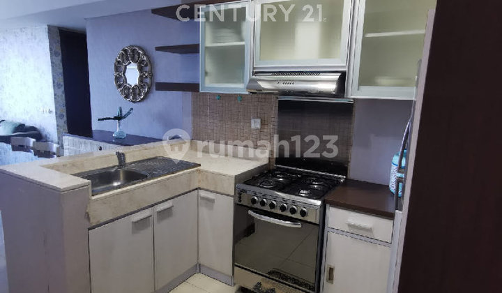 Apartemen Premium 2Br Full Furnished Kemang Village 2