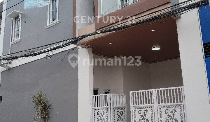 Rumah Murah Brand New Serdang Kemayoran Harga Nego Rumah Murah Brand New Serdang Kemayoran Harga Nego