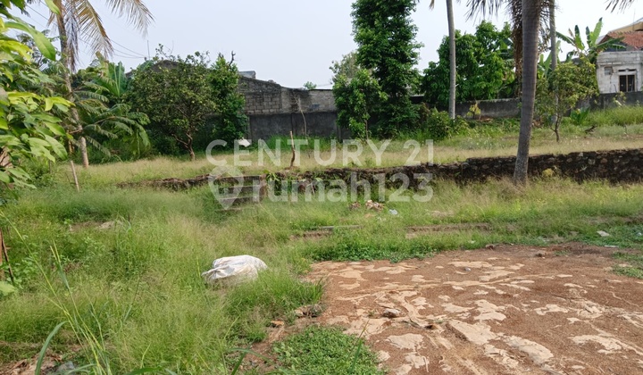 Tanah Cocok untuk Cluster, Gudang dan Usaha Ddi Sawangan Depok