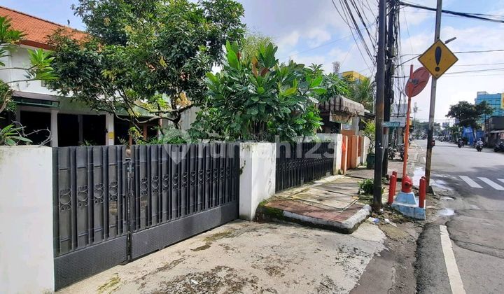 Rumah Tua Lokasi Setrategis Komersil Percetakan Negara Jakpus 2