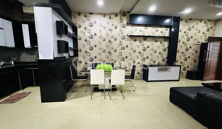 Nice House Fantastic Location Cempaka Putih Near Taspen 2