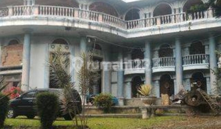 Turun Harga Villa Cisarua Cikopo Bogor Jawa Barat