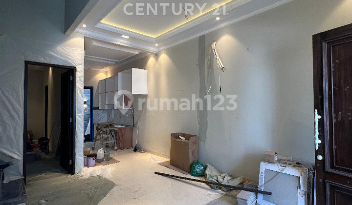 Dijual Rumah Super Cantik Baru di Cempaka Putih 2