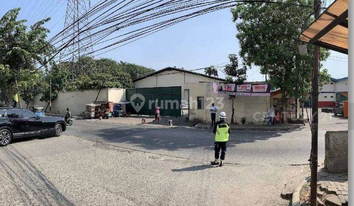 Disewakan Gudang Strategis Siap Pakai Di Kelapa Gading