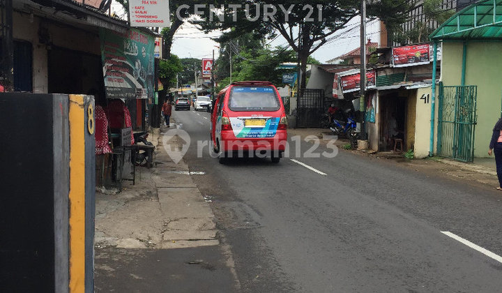 Dijual Rumah bisa untuk Usaha di Ceger Jakarta Timur 2