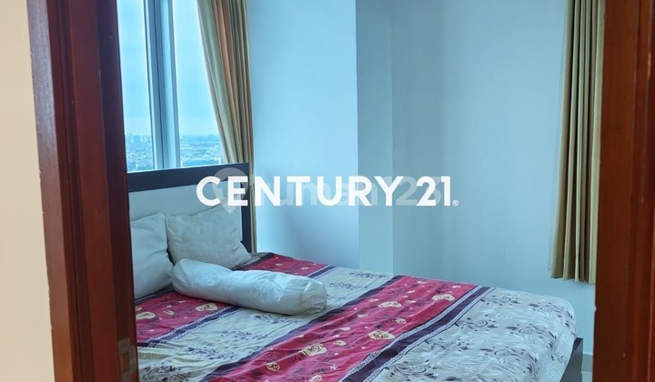 Dijual Unit Apartemen Capitol Park Residence Full Furnish 2