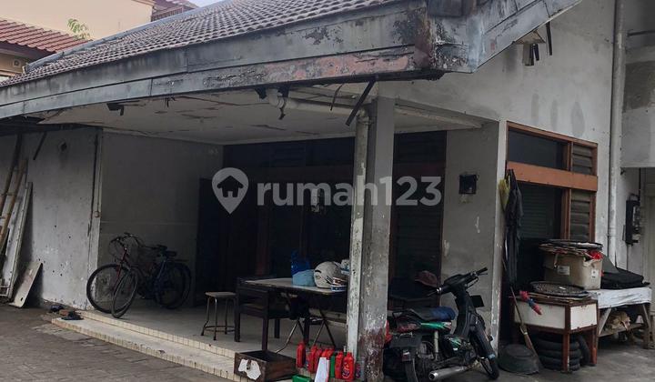 Dijual Rumah Hitung Tanah di Cempaka Putih Jakarta Pusat