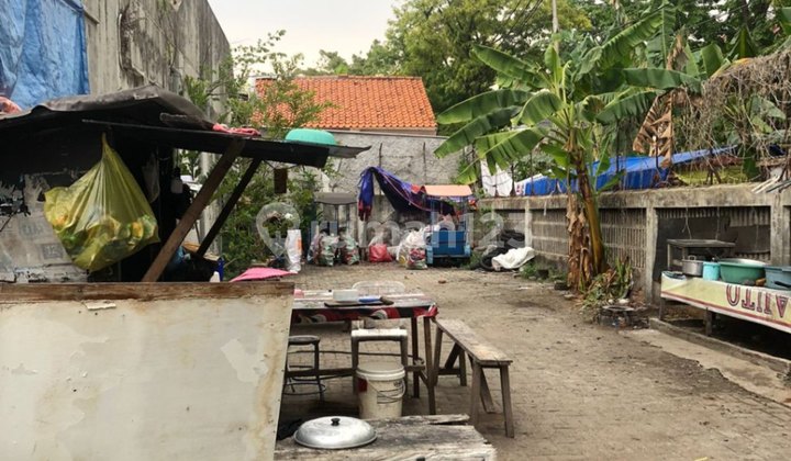 Dijual Rumah Hitung Tanah di Cempaka Putih Jakarta Pusat 2