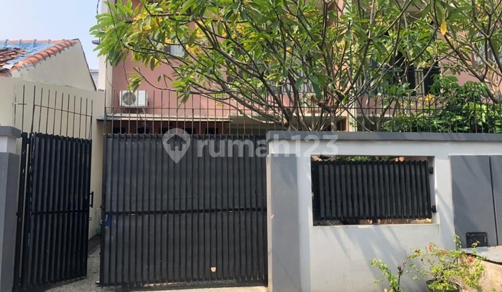 Dijual Rumah 2 Lantai di Fatmawati Jakarta Selatan