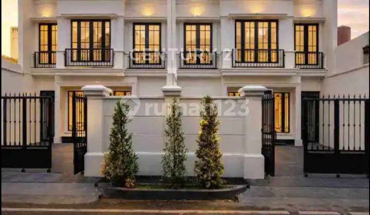 Rumah Brand New Model American Classic Samping Kampus Muhamadiyah Rumah Brand New Model American Classic Samping Kampus Muhamadiyah